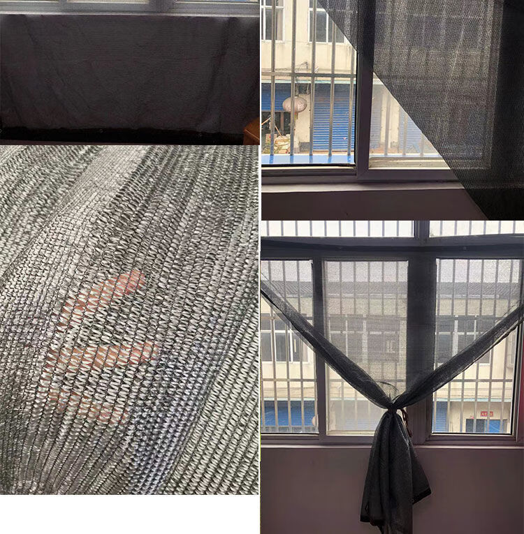 3针银灰色遮阳网多肉防晒网兰花遮阴网花卉大棚抗老化三针遮阳网 抗