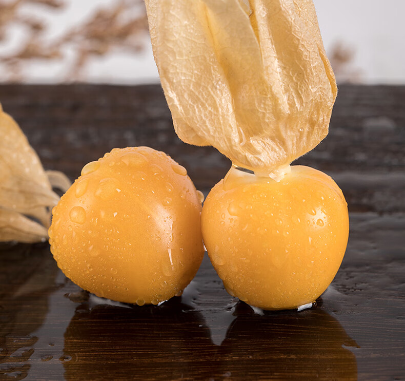 【顺丰】东北姑娘果新鲜黑龙江黄金豆奶香菇娘果灯笼果礼盒装 6斤