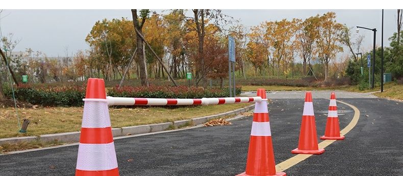 适用于润之锋pvc路锥反光锥桶禁止停车交通锥形桶路障桩安全警示圆锥