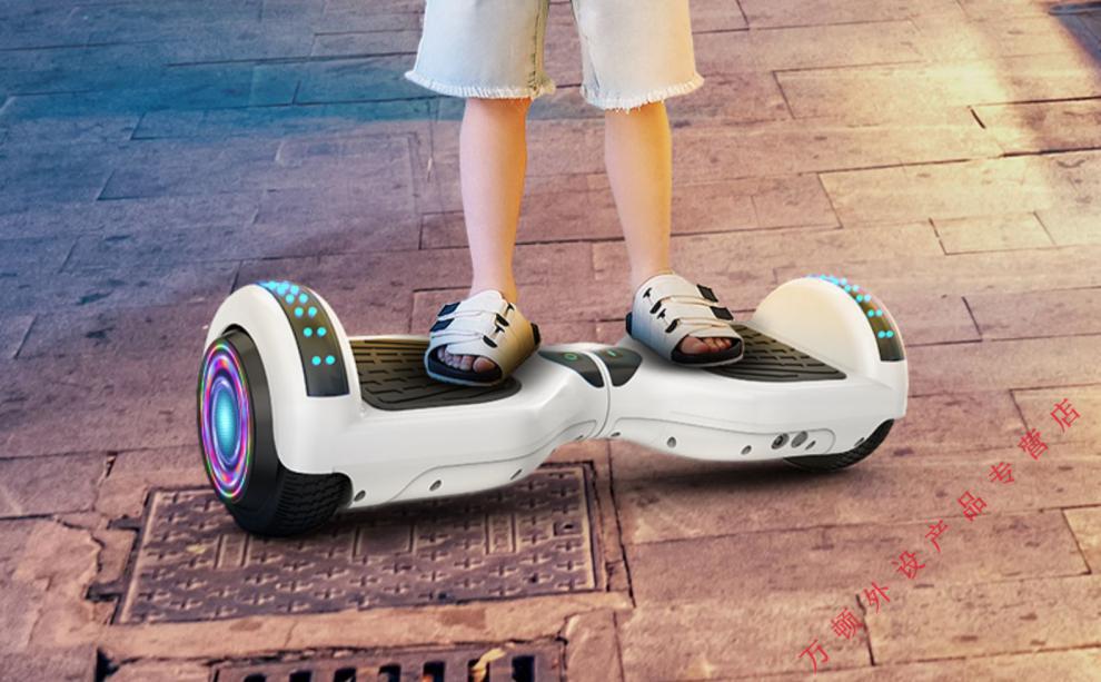 小米mi生态适用于两轮智能电动平衡车成年儿童812小孩学生体感无杆