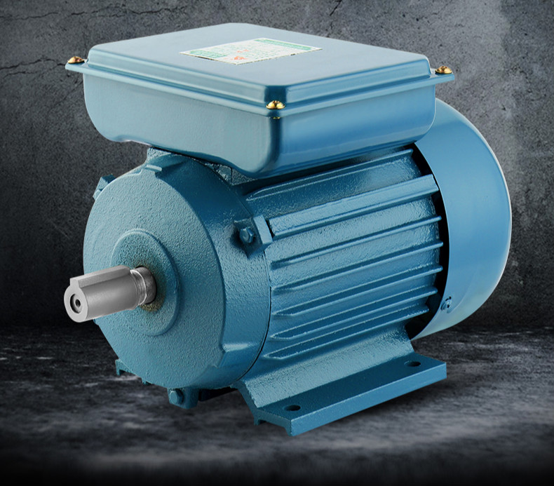 小型单相yl电机3kw全铜芯马达220v两相高速交流异步电动机低速 单相