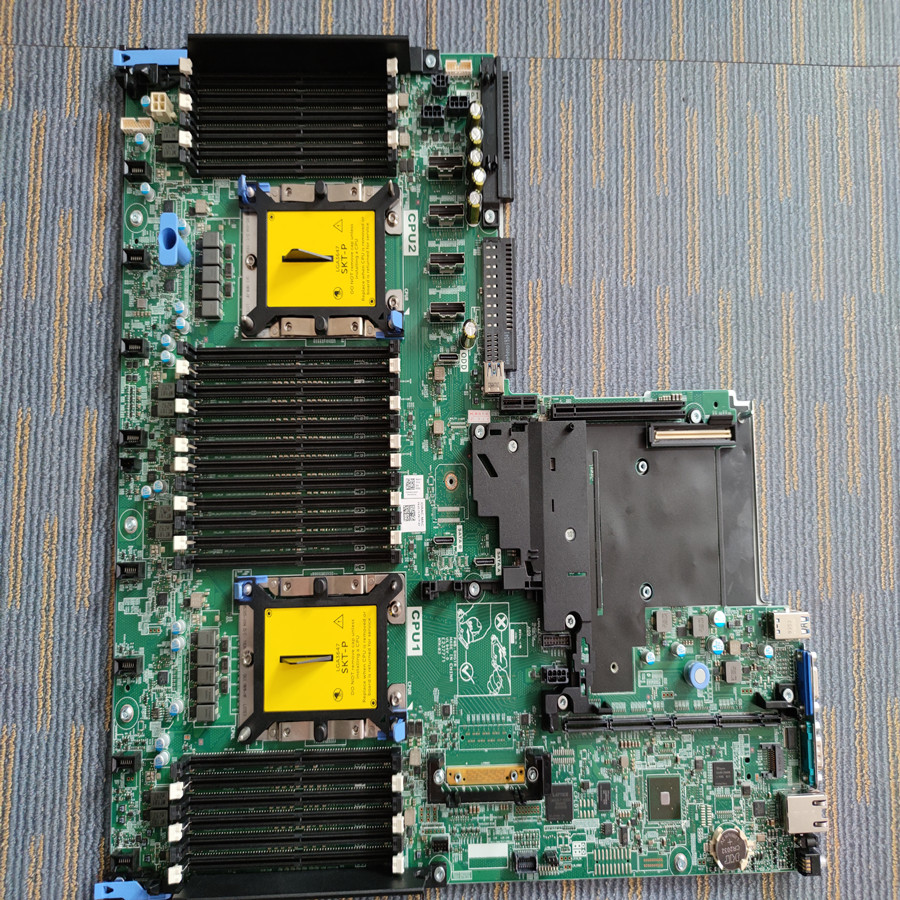 dell/戴尔r740xd r640 服务器主板 rr8yk 6g98x 0wgd1 923k0 d 紫色