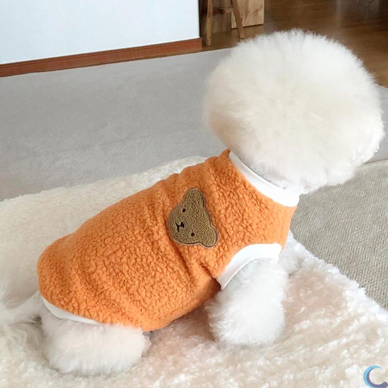 茶杯犬专用衣服茶杯犬穿的衣服xxs一斤幼犬2个月泰迪小鹿犬吉娃娃专用