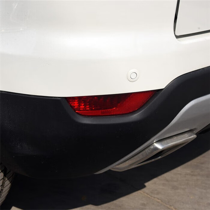 适用陆风x7后雾灯总成151617款x7后杠灯灯后保险杠尾灯杆灯原车款左右