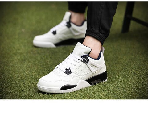 囙力(wonst)球鞋运动鞋男鞋女鞋灰绿耐磨保暖跑步鞋高帮板鞋情侣鞋 灰