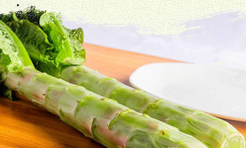 新鲜莴笋现红皮现摘莴苣青笋时令蔬菜青菜生菜带箱910斤精选装本店现