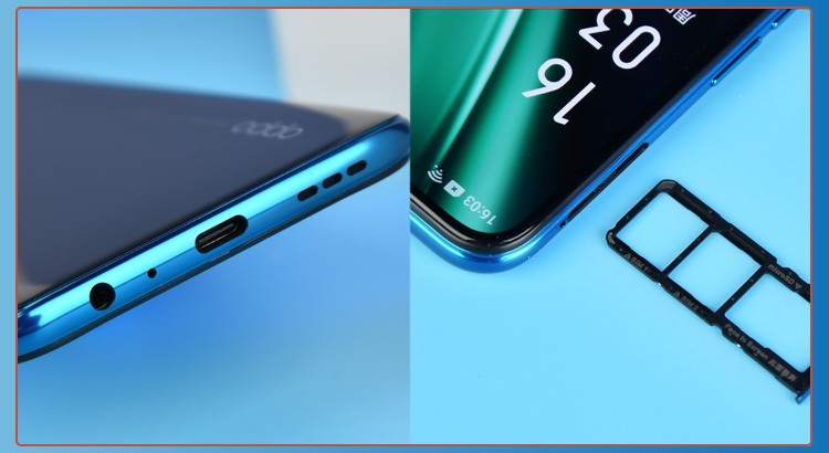 oppok5二手手机安卓智能全面屏游戏拍照奇幻森林8gb128gb95成新