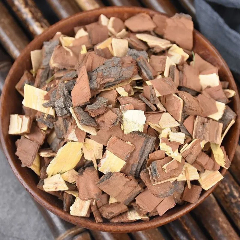 中药材苦楝皮 楝木皮 苦练皮 苦楝树皮 正宗苦楝根皮 苦楝皮1000克