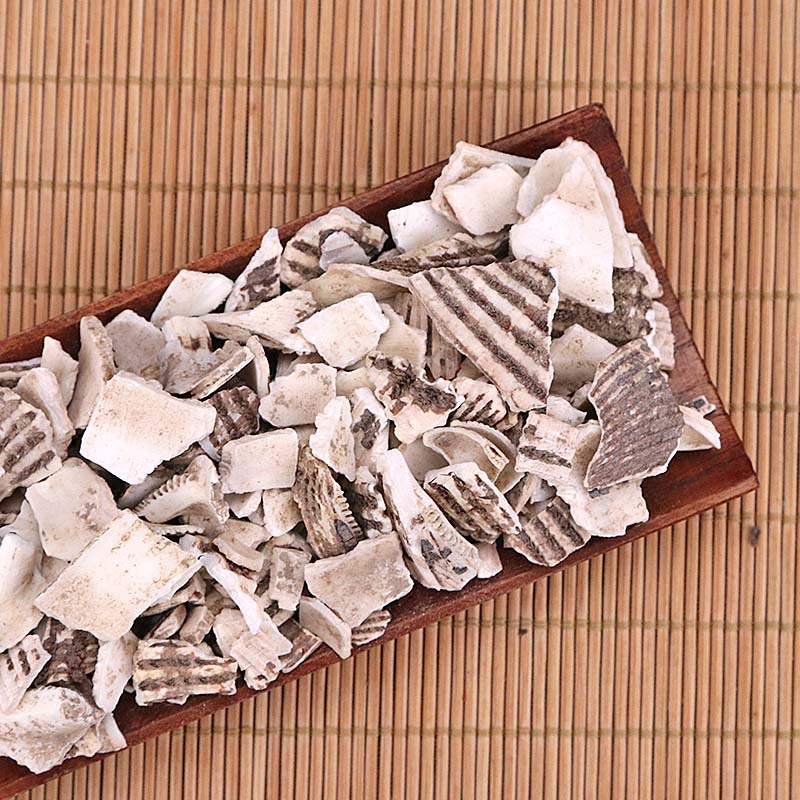 北京同仁堂正宗瓦楞子500g中药材无硫新货蛤壳瓦屋子煅瓦楞子【图片