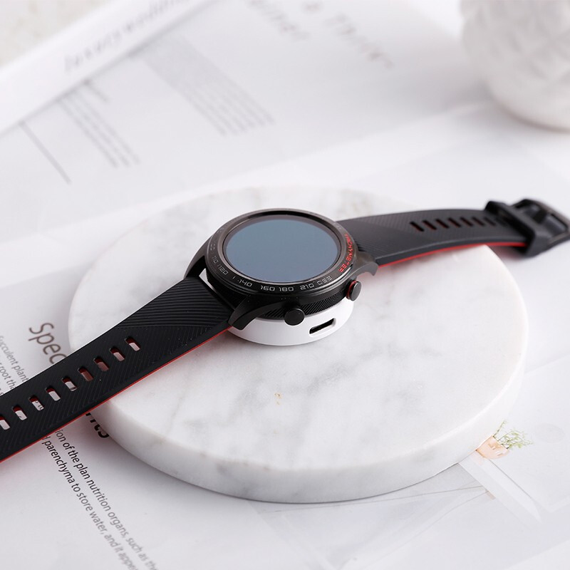 华为手表充电器gt丨gt2丨gt2e丨荣耀手表通用磁吸充电底座 华为手表