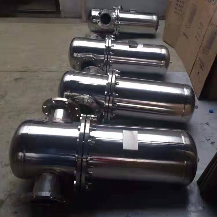 剪爱五金店 不锈钢304除菌过滤器压缩空气过滤器精密过滤气体蒸汽设备