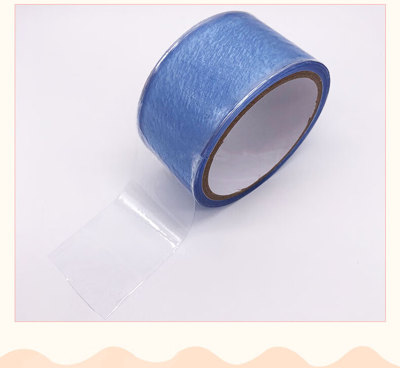 无胶静电胶带捆绑束缚静电胶带情趣静电胶带娱乐胶带5厘米宽15米长