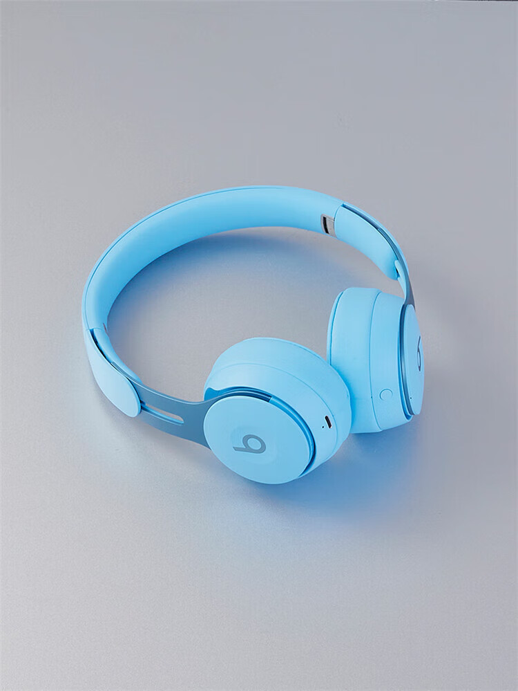 beats solo pro无线蓝牙耳机头戴式主动降噪4代魔音solo3录音师3 99新