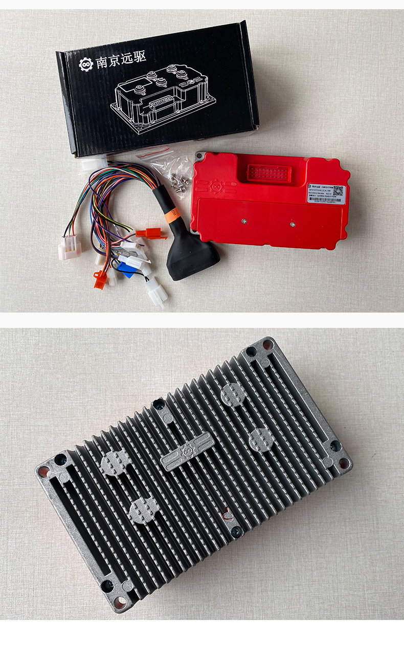 远驱360控制器南京电车72v大功率72240改装车蓝德72530m智能电机琦栗
