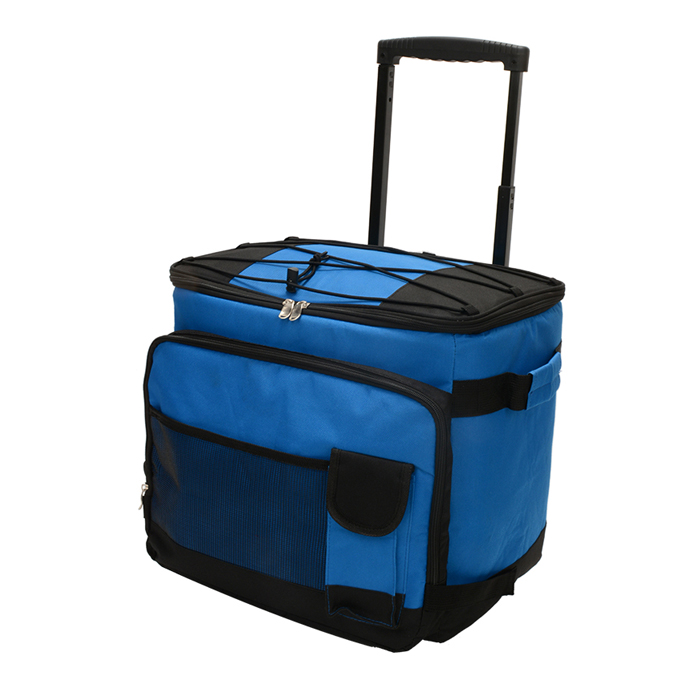 山姆保温箱 拉杆保温箱加厚保温包户外烧烤冷藏保温袋大容量可折叠冰