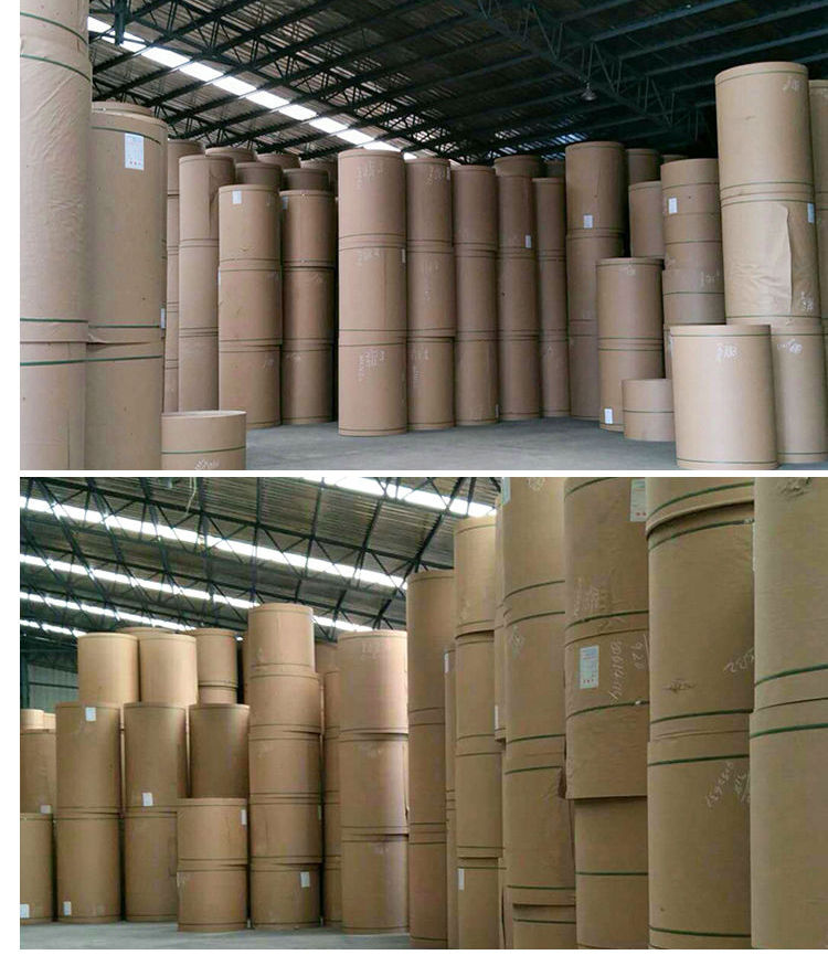 大张卷筒牛皮纸服装打板纸打样纸样板纸工业用纸批发天高80克1米宽10