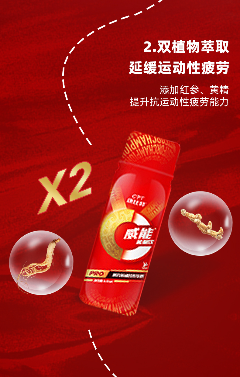 体考小红瓶 康比特氮l泵小红瓶比赛威能能量饮体育生补剂体考一水锌镁