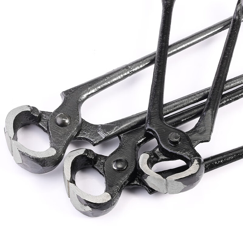 球形剪球节球型制作盆景工具剪球形钳修剪树疤伤口剪6寸胡桃钳