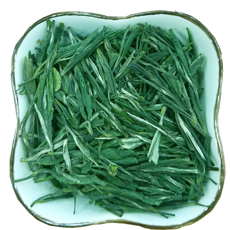 雅迪新茶正宗金坛茅山青峰茶叶含芽量高口感香浓耐泡自封口袋装250g一