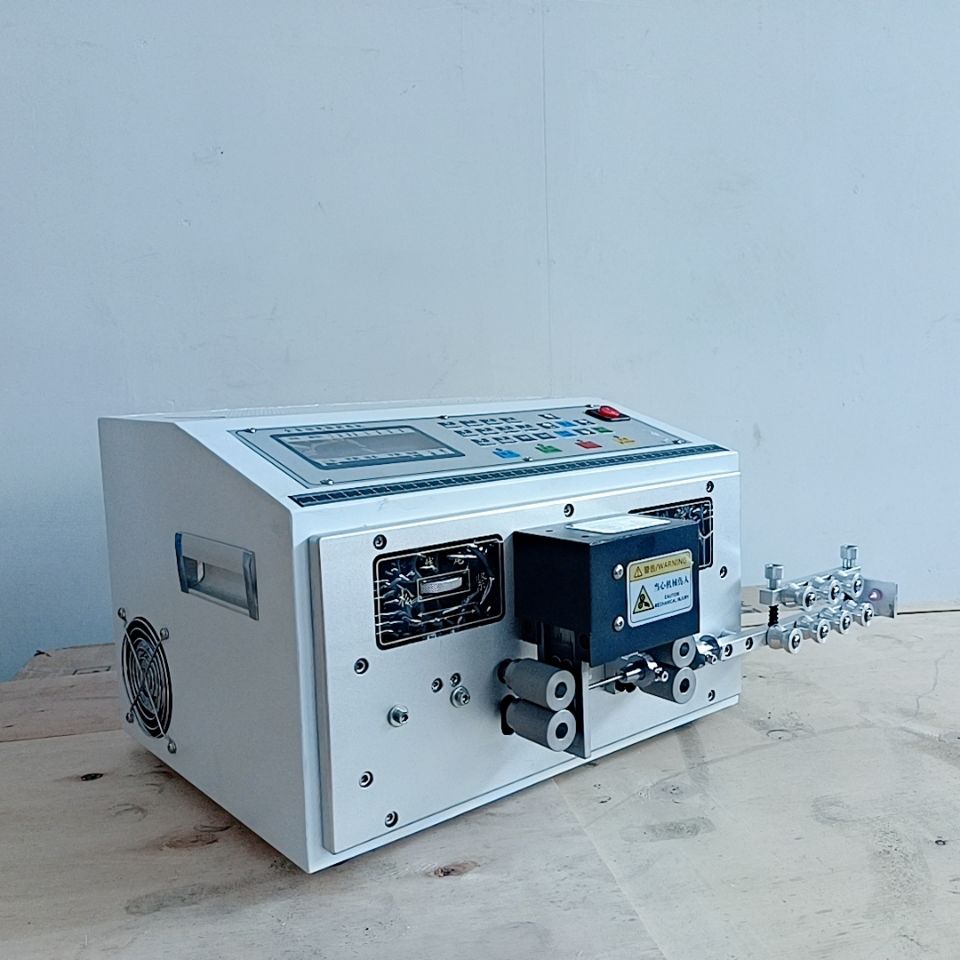 剥线机铜和线自动分离25平方全自动电脑剥线机裁线机剥皮机电子线数据