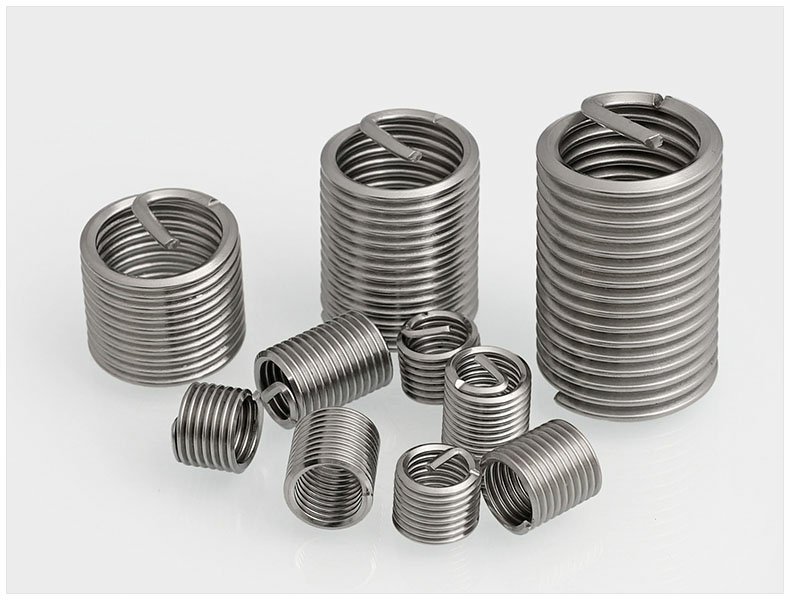 304不锈钢螺纹套/螺纹保护牙套/螺丝套/钢丝套牙套m2m2.