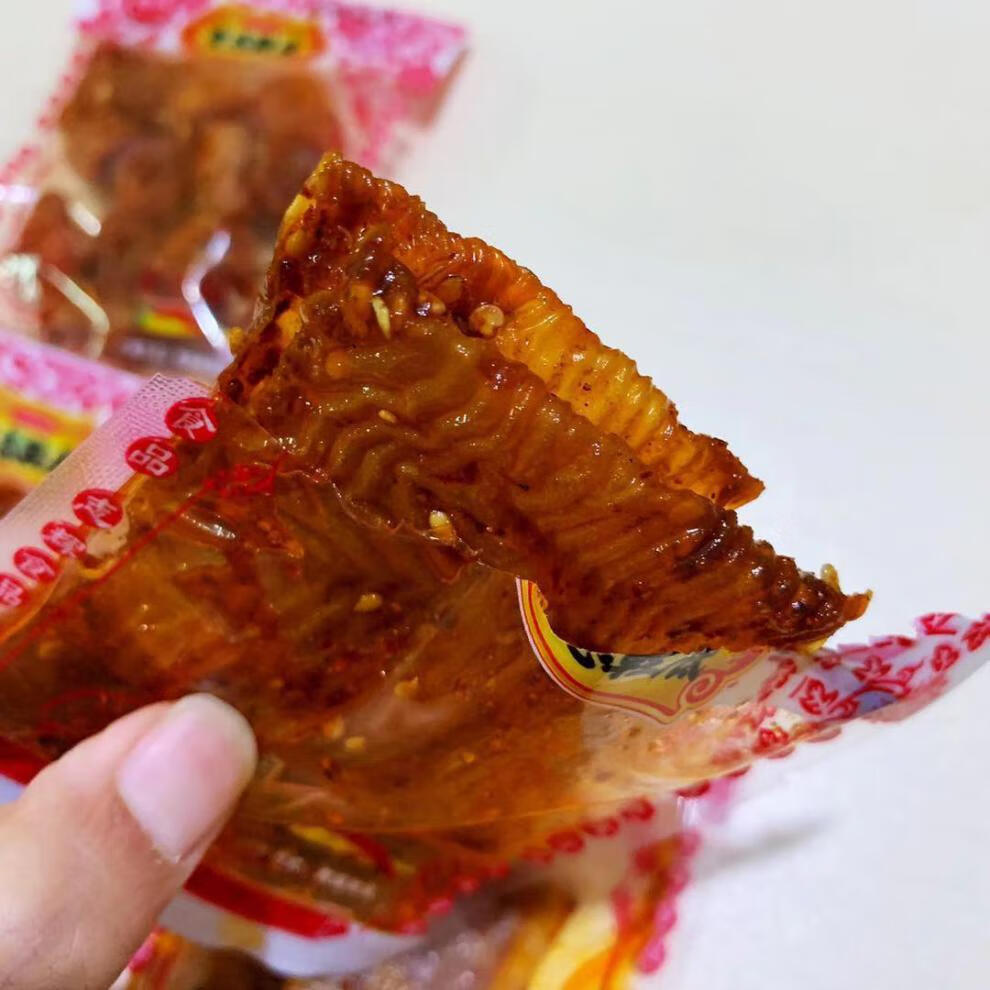 茗仟(mingqian)志辉变态鞋底 江西余干特产志辉辣片变态辣鞋底辣片散