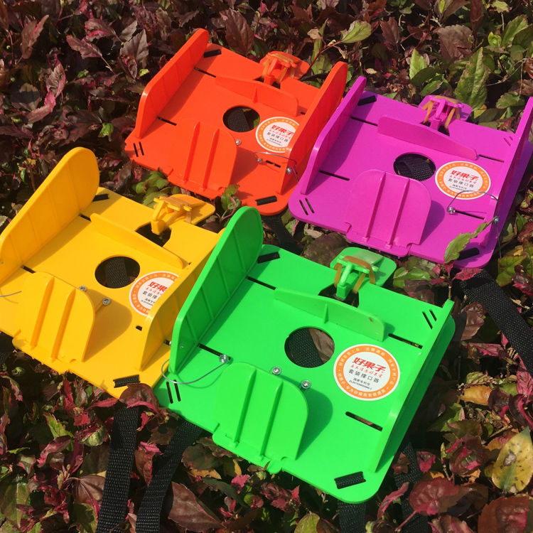 【现代简约】【抖音同款】 果树套袋神器好果子自动套袋器梨袋撑袋器