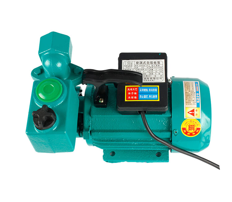 定制家用清水水井自吸泵高压旋涡增压抽水机220v单相水塔离心泵水泵