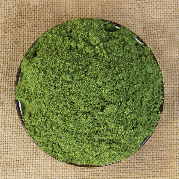 甘肃定西特产农家香豆子粉苦豆粉花卷蒸馍调料香苜蓿瓶装 250g*2罐香