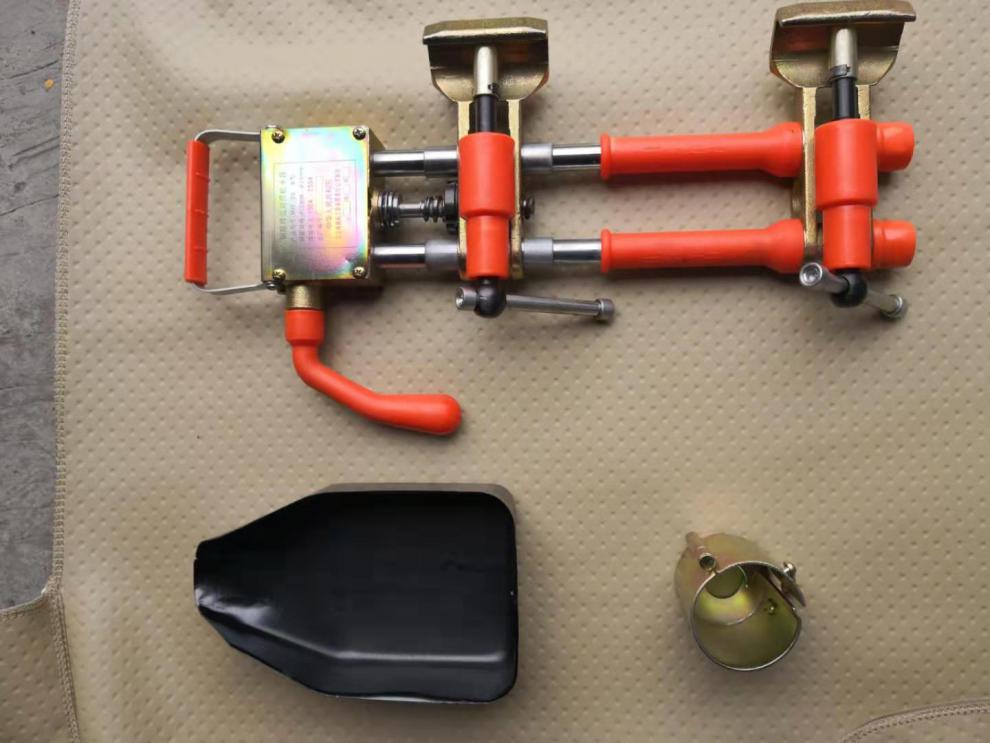 电渣压力焊机夹具 电渣压力焊钢筋埋弧对焊20k卡具配件对焊机夹具电