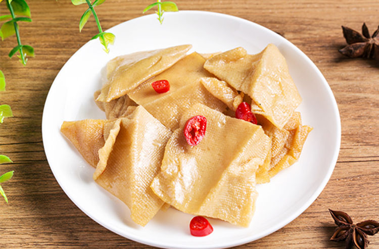 龙岩长汀豆腐干卤水豆干客家千张麻辣五香礼包零食福建特产混搭口味