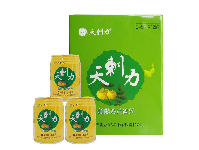 贵州特产天刺力刺梨干原汁原液网红学生饮料果汁饮品维c 天刺力刺梨茶