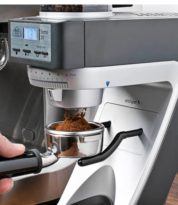 【官方旗舰】eureka磨豆机 baratza 270wi意式定量磨豆机手冲单品电动