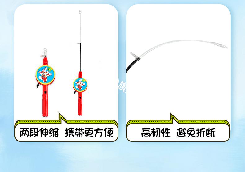 2022新款鱼竿风筝春健风筝儿童专用手持鱼竿风筝迷你小号新款微风易飞