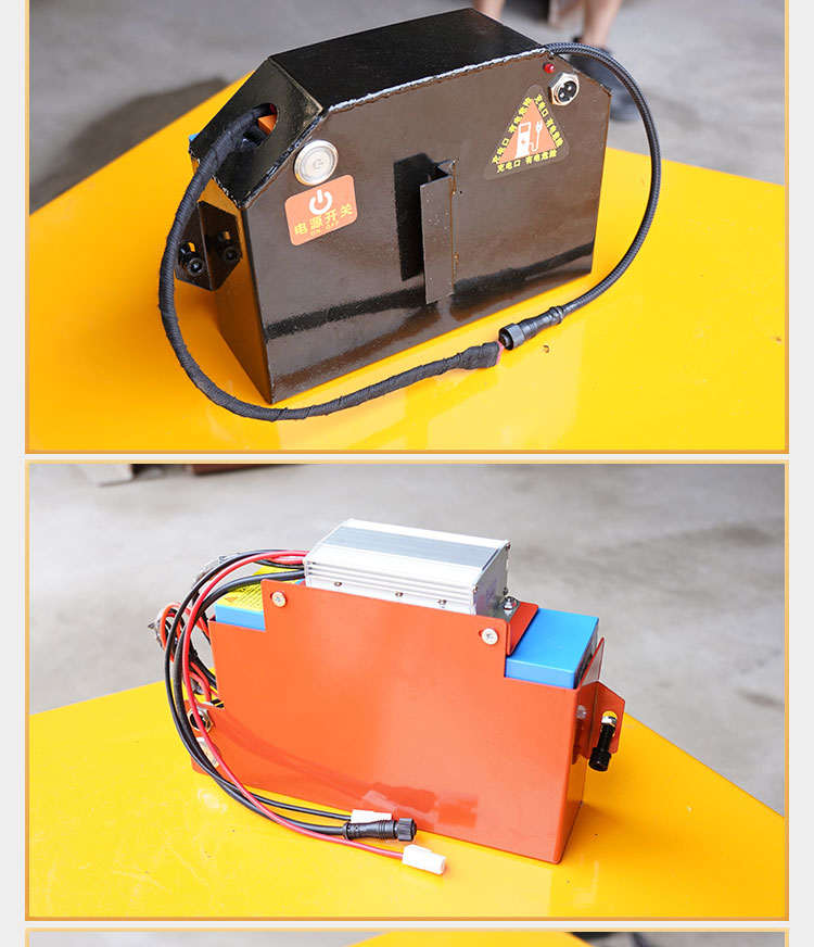 电动叉车液压搬运车地牛改装配件电机锂电池控制器加速器驱动总成