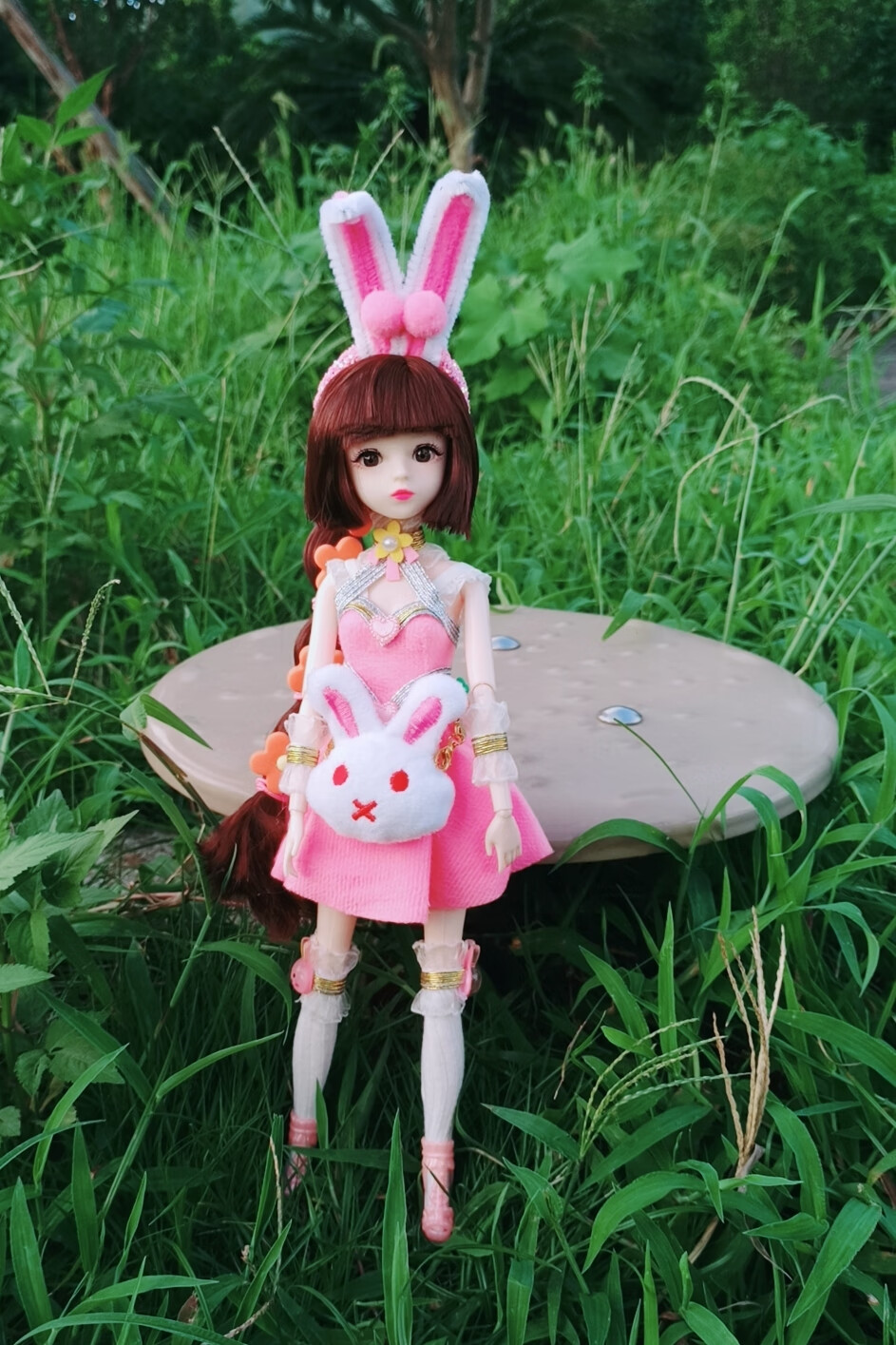 便宜点的芭比娃娃 斗罗大陆小舞娃娃五年后小五公主儿童玩具洋娃娃