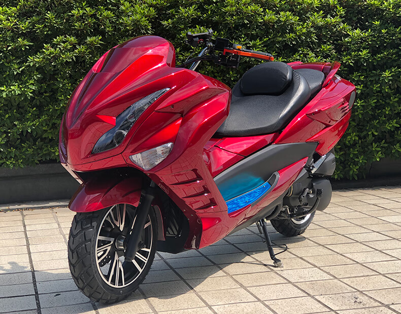 马杰斯特t3摩托车国四电喷大踏板旅行摩托燃油车150cc整车可上牌套餐