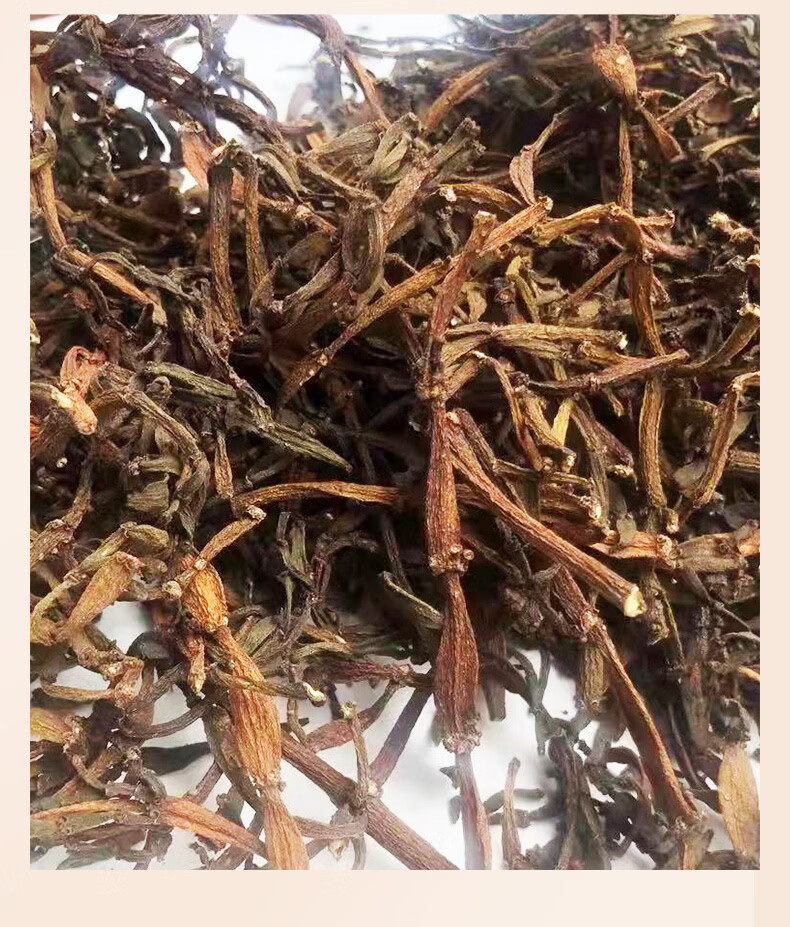 螃蟹脚茶一斤500g螃蟹脚茶景迈云南古茶树茶区寄生茶普洱伴侣生茶宓蝶