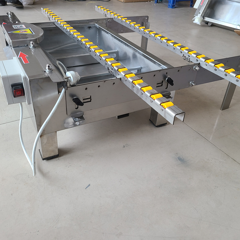 砖角星无尘倒角机无尘瓷砖倒角机 砖角星倒角架子45度台式倒角不锈钢