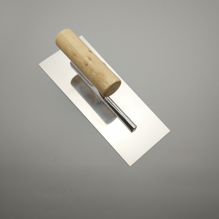 适用于刮腻子不锈钢无钉抹泥刀批腻子抹子批墙抹灰刀硅藻泥打底刀刮刀