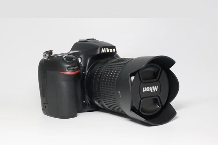尼康(nikon)d7000单反照相机中级婚庆旅游高清d7 尼康d7000配尼康18