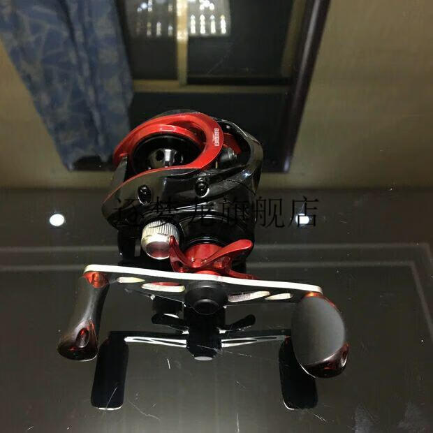 2022新款小黄轮改装配件20款改装版水滴轮远投轮微物小黄轮微铅筏钓