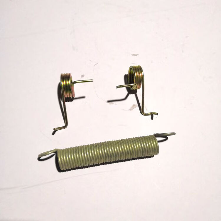 适用五征农用三轮车刹车踏板回位簧 小四轮拖拉机离合踏板弹簧 五征