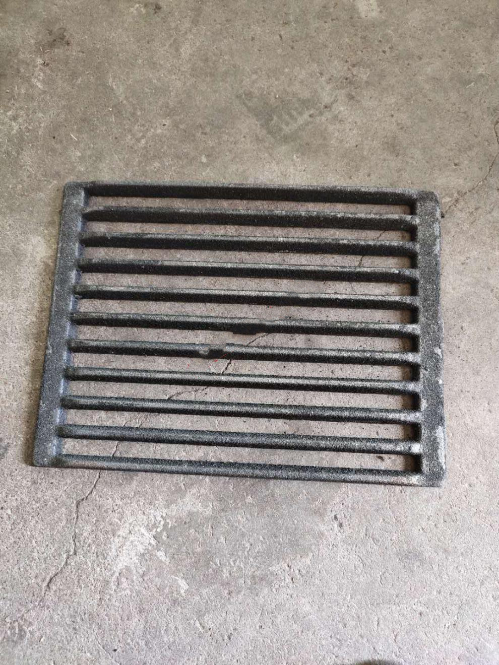 定制锅炉配件生铁炉桥炉底炉条炉排齿箅子铸铁方形炉塞炉篦子定制