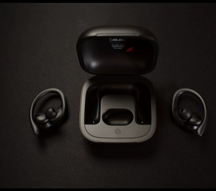 powerbeats pro蓝牙耳机完全真无线高性能健身跑步运动降噪耳机耳麦挂