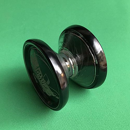 火力6悠悠球破空v暴风战鹰火力银电x音刀光子精灵v疾影 白夜-金属花式