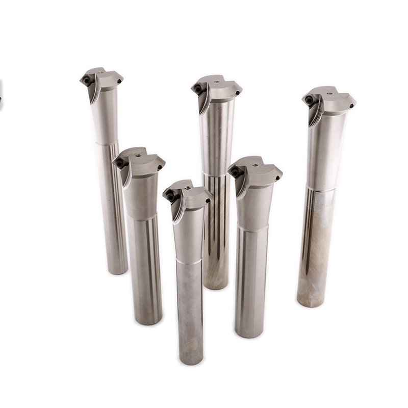 spk内外倒角刀舍弃式倒角刀杆可转位45度倒角刀数控倒角刀20 spk45