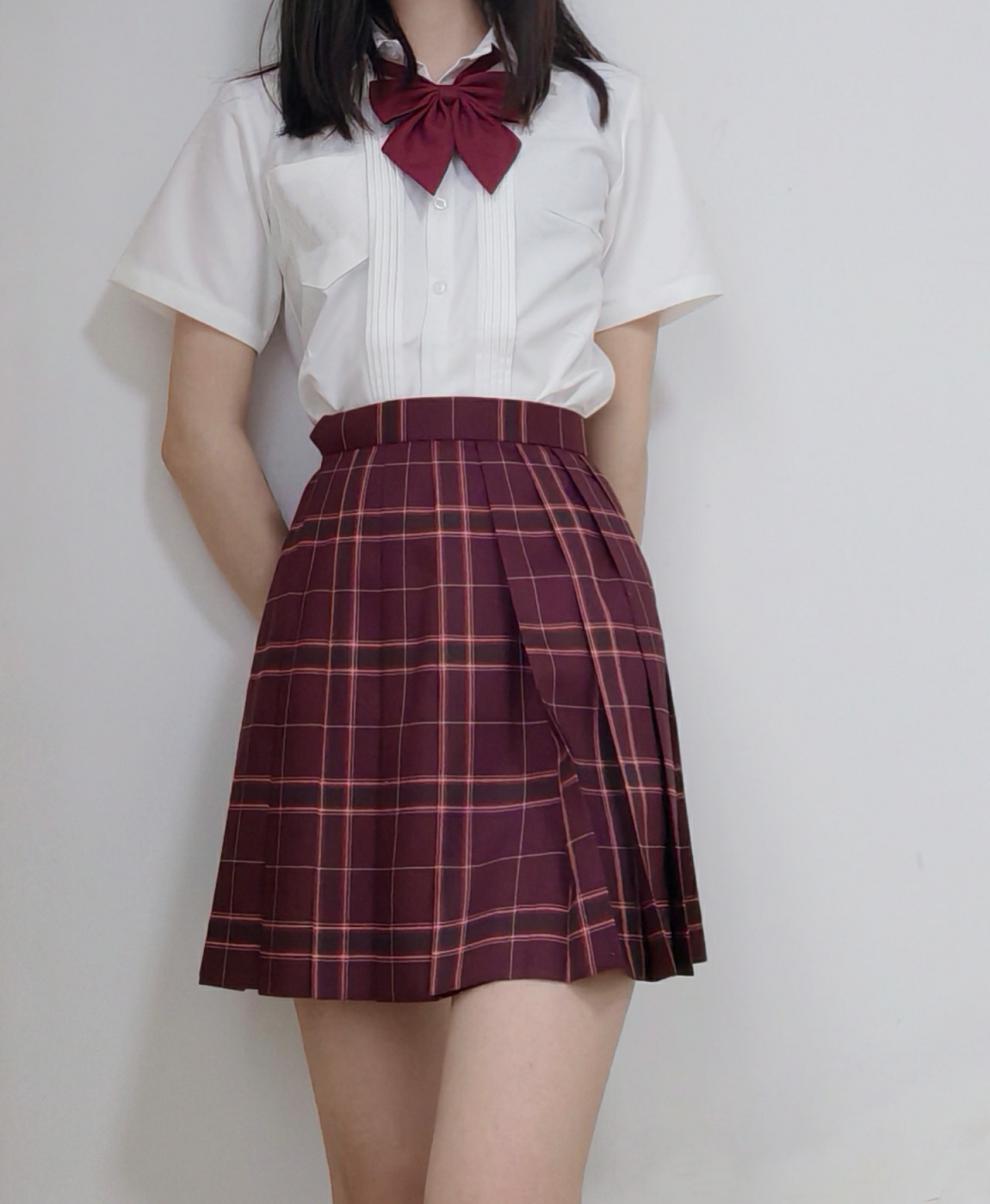 蜜哇 夏季jk制服套装少女学生沙华jk裙全套学院风格裙百褶裙日系春夏