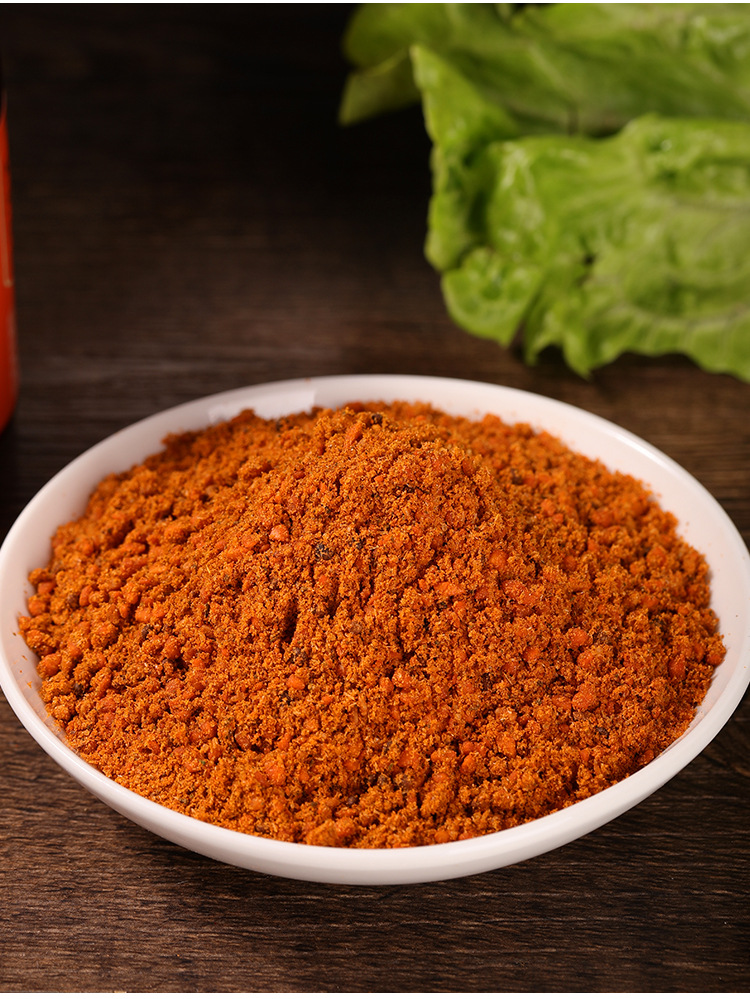 私房猫韩式烤肉蘸料韩味烧烤调料干料东北撒粉齐齐哈尔羊肉串烤肉料香