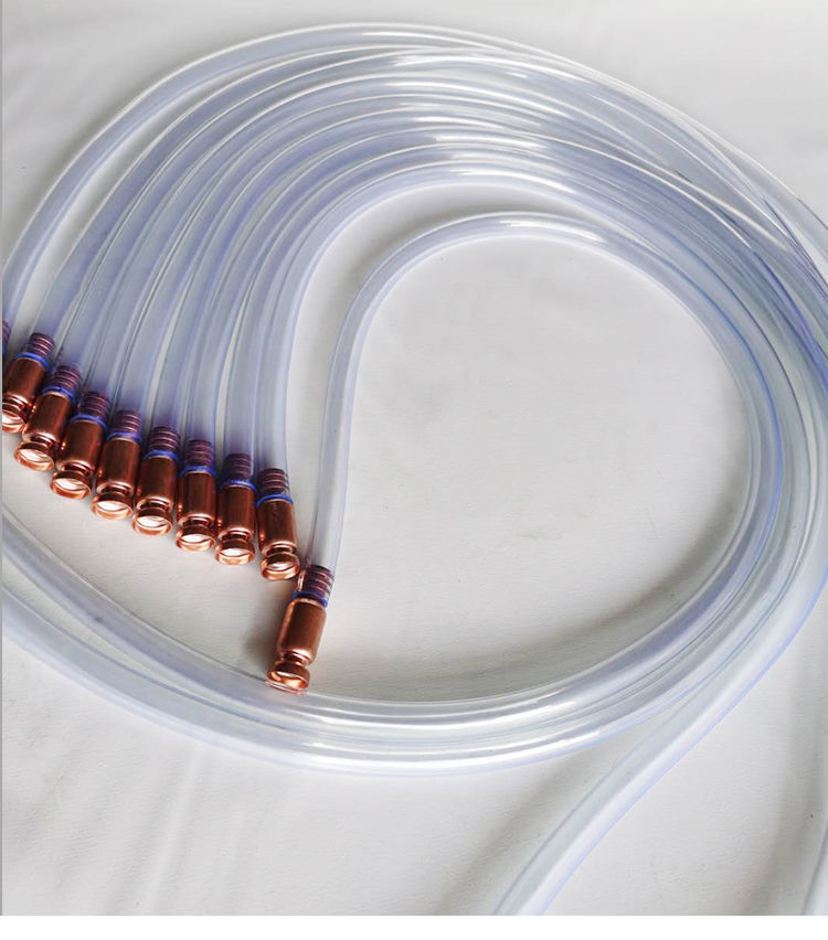 货车加尿素吸管溶液加注管自吸调节神器工具专用车用抽油管大号4分铜